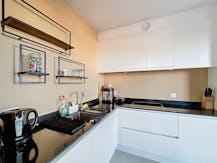 Furnished apartment for rent on the tenth floor at T&T