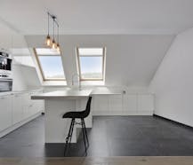 luxueus duplexappartement in het charmante Astene!