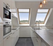 luxueus duplexappartement in het charmante Astene!