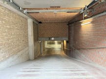 Ruime garagebox te huur op topligging te Middelkerke!