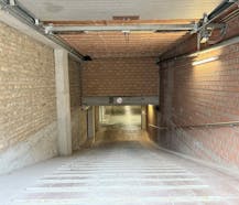 Ruime garagebox te huur op topligging te Middelkerke!