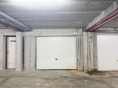 Garagebox te huur Middelkerke