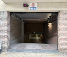 Ruime garagebox te huur op topligging te Middelkerke!