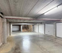 Ruime garagebox te huur op topligging te Middelkerke!