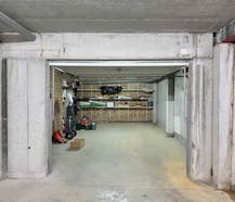 Ruime garagebox te huur op topligging te Middelkerke!