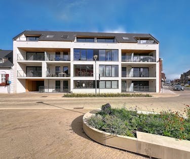Appartement te koop Residentie Oud Hulst te Houthulst