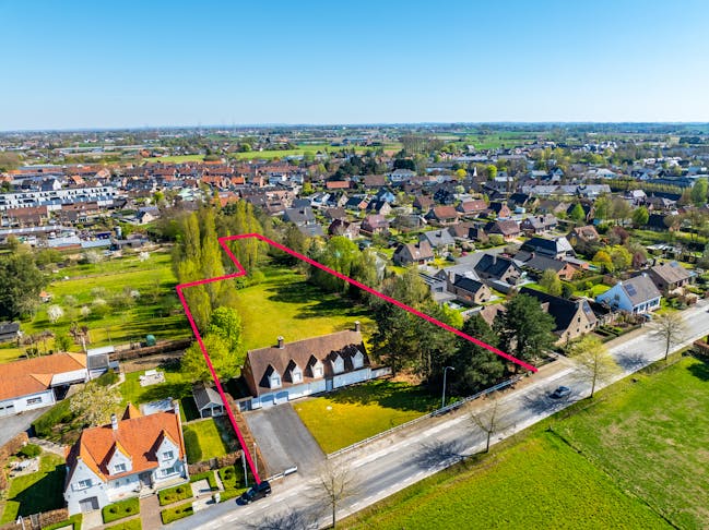 Villa verkocht Izegem