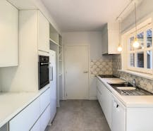 Klassieke villa met twee slaapkamers te huur op de Rodenburg te Marke