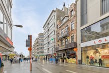 Horecapand op topligging in centrum Blankenberge, Kerkstraat
