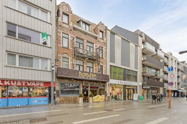 Horecapand op topligging in centrum Blankenberge, Kerkstraat