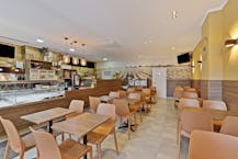 Horecapand op topligging in centrum Blankenberge, Kerkstraat