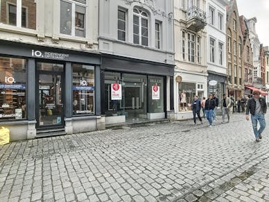 Opbrengsteigendom te koop Brugge
