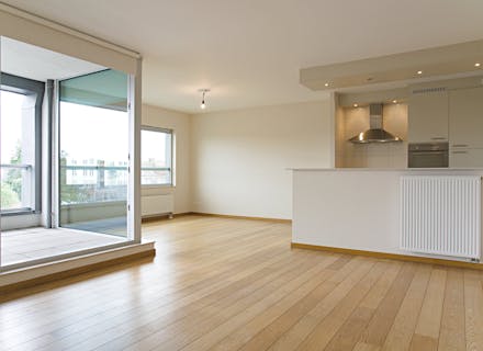 Appartement te huur met twee slaapkamers te Brugge