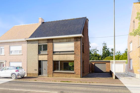 Maison à vendre Passendale