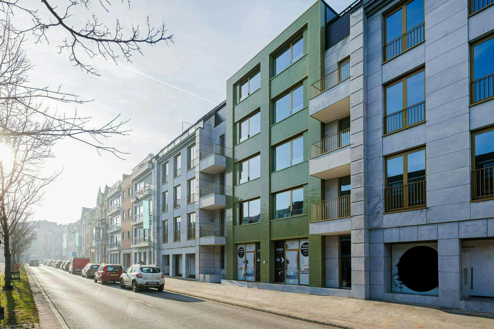 Appartement à Hasselt