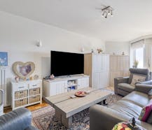 Appartement met drie slaapkamers en panoramisch zicht