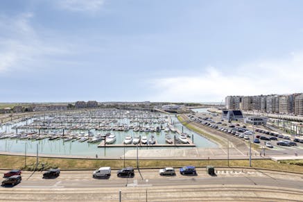 Appartement te koop Blankenberge
