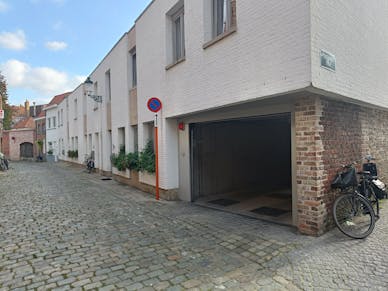 Garagebox verkocht Brugge