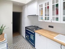 Huis te koop met 2 slaapkamers en tuin in Brugge centrum