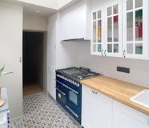 Huis te koop met 2 slaapkamers en tuin in Brugge centrum