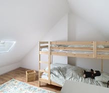 Huis te koop met 2 slaapkamers en tuin in Brugge centrum