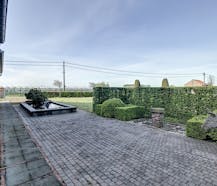 Prachtige villa op rustige ligging in Poelkapelle!