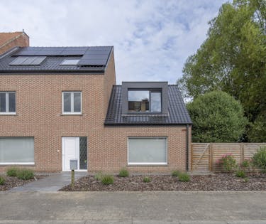 Ruime gezinswoning te huur in Kortrijk