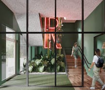KANTOREN op UITSTEKENDE ZICHTLOCATIE vanaf 621m² tot 774m².