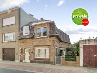 Huis verkocht Sint-Kruis