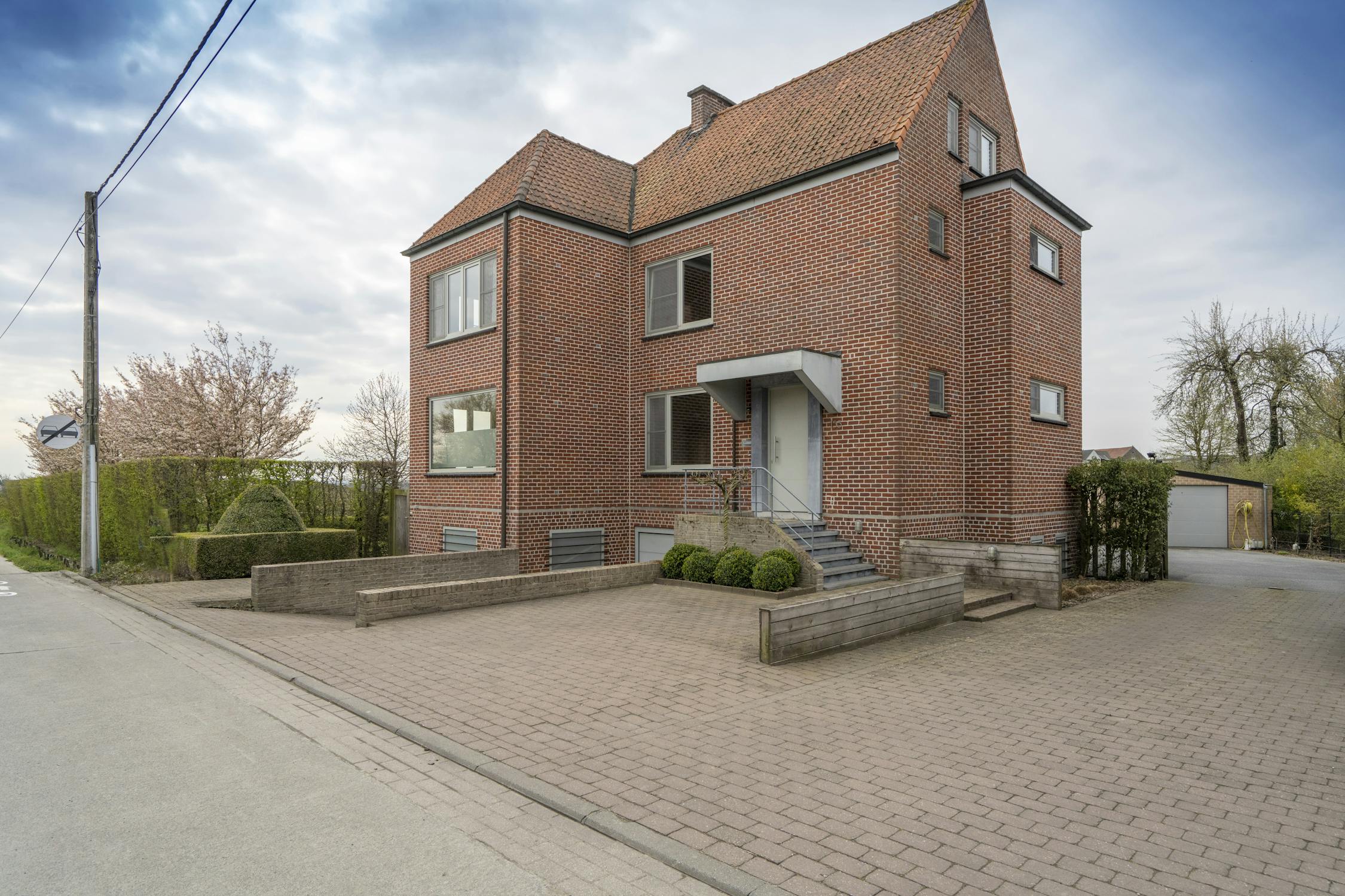 Derbevilletest Overleven Associëren Huis verkocht in Aalbeeksestraat 155, Rollegem - Dewaele