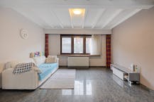 Huis te koop met 2 slaapkamers, terras en inpandige garage