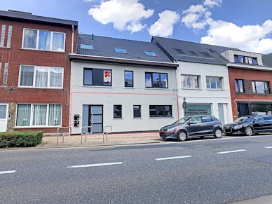 Gelijkvloers appartement verhuurd Kalmthout