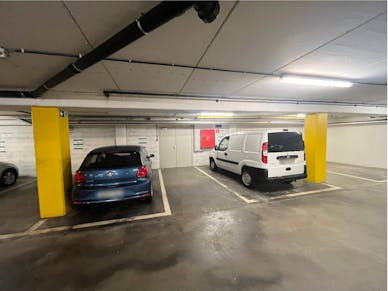 Emplacement de parking loué Bruxelles (Brussel)