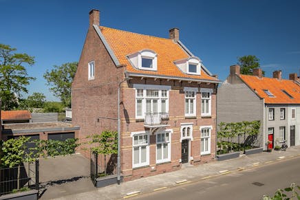 Incubus Monument Bekend Huis te koop in Knokke centrum - Dewaele