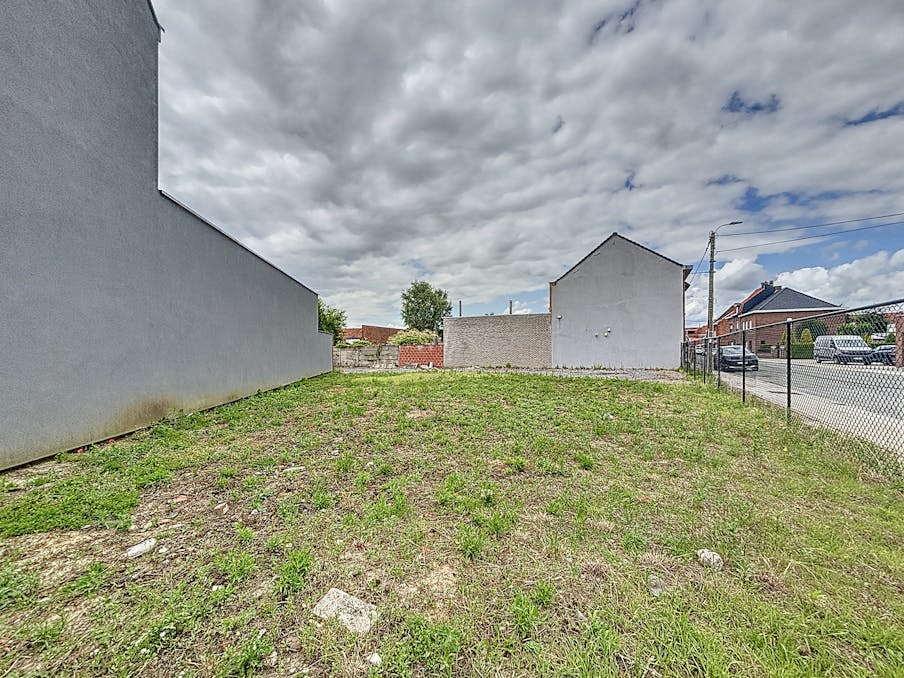 Centraal gelegen bouwgrond te koop in Kortrijk