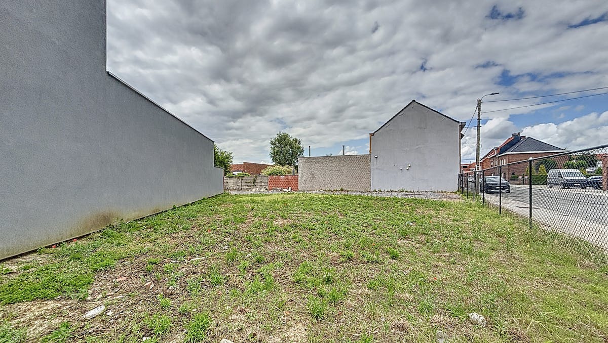 Centraal gelegen bouwgrond te koop in Kortrijk