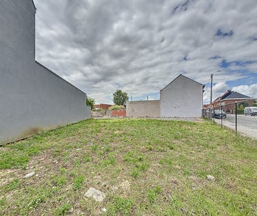 Centraal gelegen bouwgrond te koop in Kortrijk