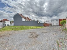 Centraal gelegen bouwgrond te koop in Kortrijk