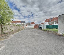 Centraal gelegen bouwgrond te koop in Kortrijk