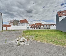 Centraal gelegen bouwgrond te koop in Kortrijk