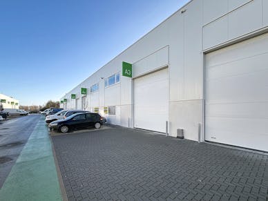 Magazijn te huur Evergem