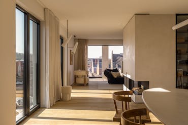 Appartement te koop Oudenaarde
