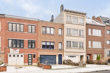Appartement à vendre Laeken