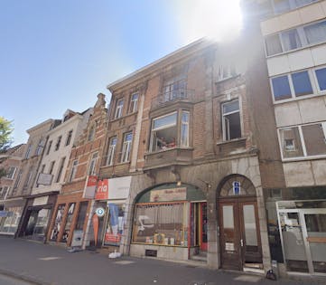 Patrimoniumvennootschap met opbrengsteigendom te Leuven