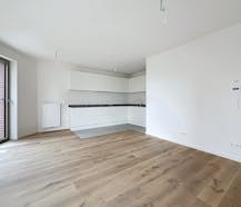 Tour & Taxis | Modern appartement in Oakland met terras