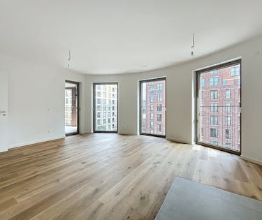 Tour & Taxis | Modern appartement in Oakland met terras