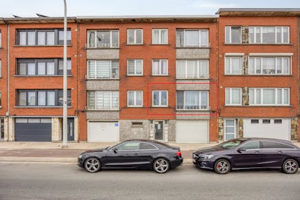 Appartement te koop Merksem