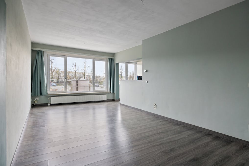 Energiezuinig appartement mét garage te koop in Merksem 