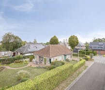 Gelijkvloerse open bebouwing te koop te Essen!