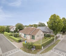 Gelijkvloerse open bebouwing te koop te Essen!